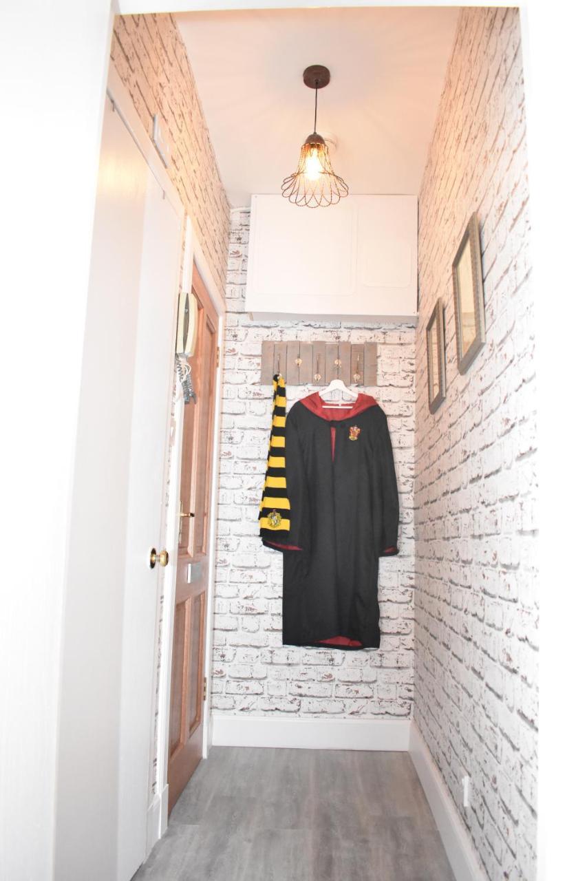 Magical Wizarding Residence In Heart Of Εδιμβούργο Εξωτερικό φωτογραφία
